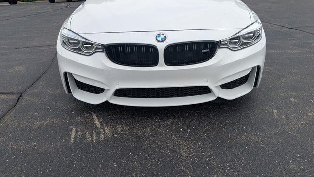 2016 BMW M4 Base