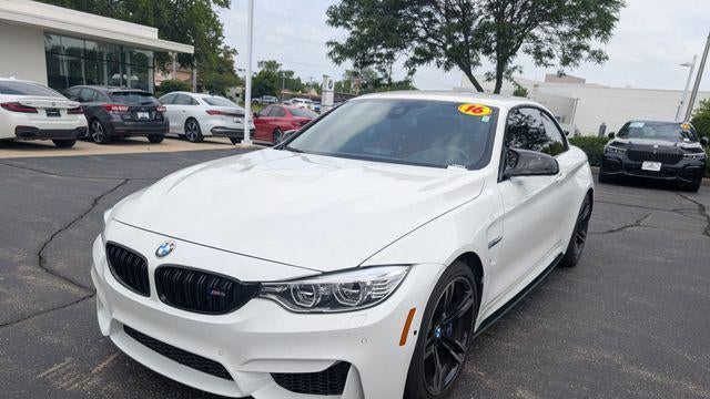 2016 BMW M4 Base