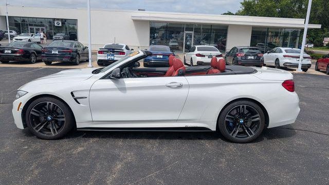 2016 BMW M4 Base