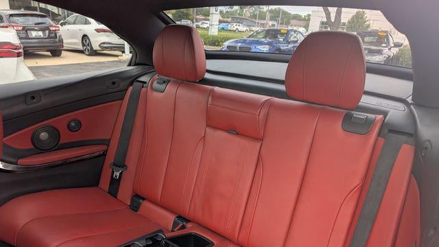 2016 BMW M4 Base