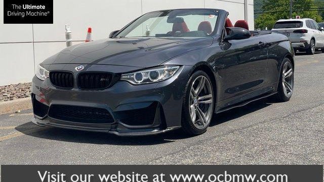 Preowned 2015 BMW M4 Base for Sale