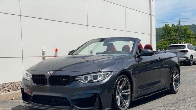 2015 BMW M4 Base