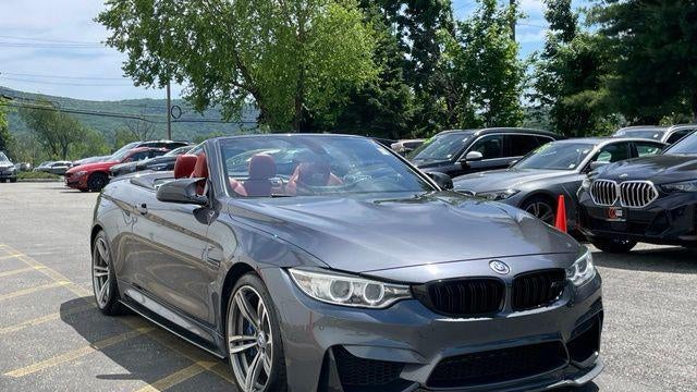 2015 BMW M4 Base