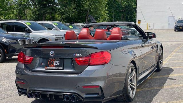 2015 BMW M4 Base