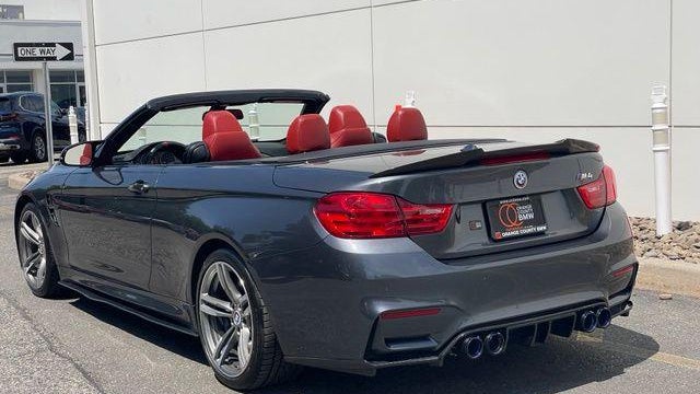 2015 BMW M4 Base