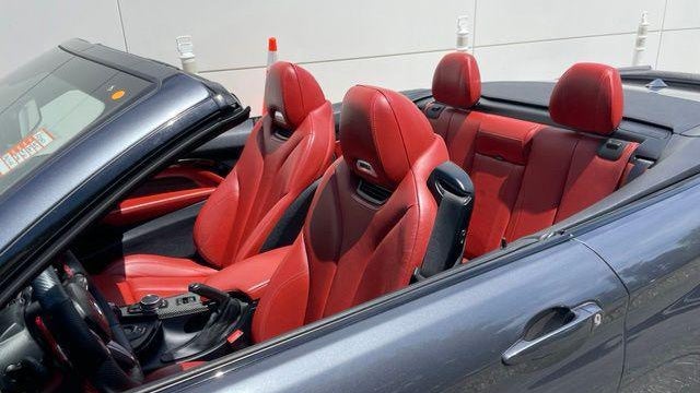 2015 BMW M4 Base