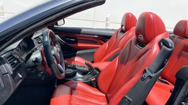 2015 BMW M4 Base