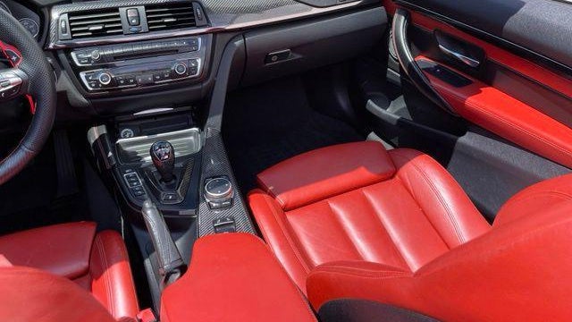 2015 BMW M4 Base
