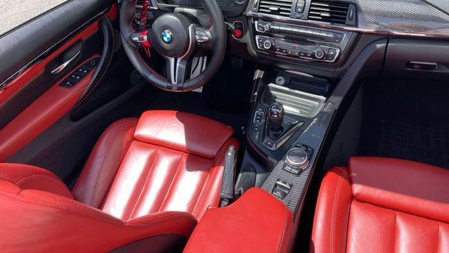 2015 BMW M4 Base