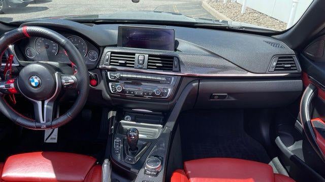 2015 BMW M4 Base