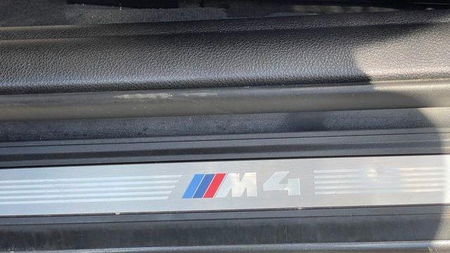 2015 BMW M4 Base