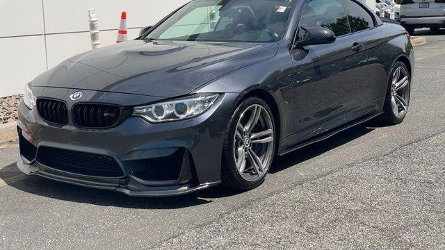 2015 BMW M4 Base