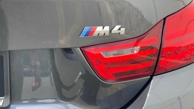 2015 BMW M4 Base