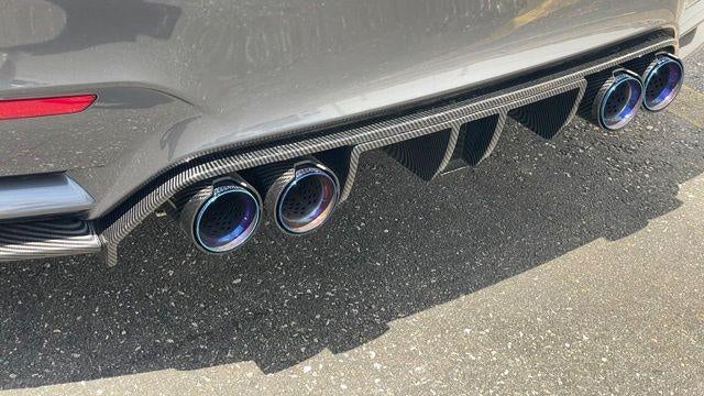 2015 BMW M4 Base