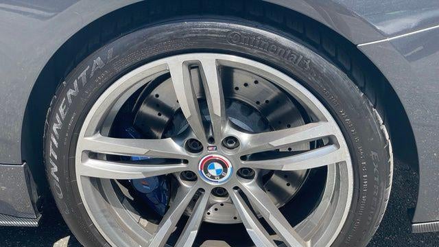 2015 BMW M4 Base