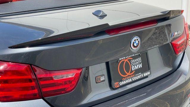 2015 BMW M4 Base