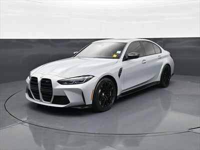 Photo of a 2023 BMW M3 AWD Competition Xdrive 4DR Sedan for sale