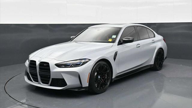 Preowned 2023 BMW M3 Competition xDrive for Sale