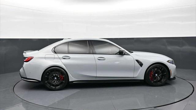 2023 BMW M3 Competition xDrive