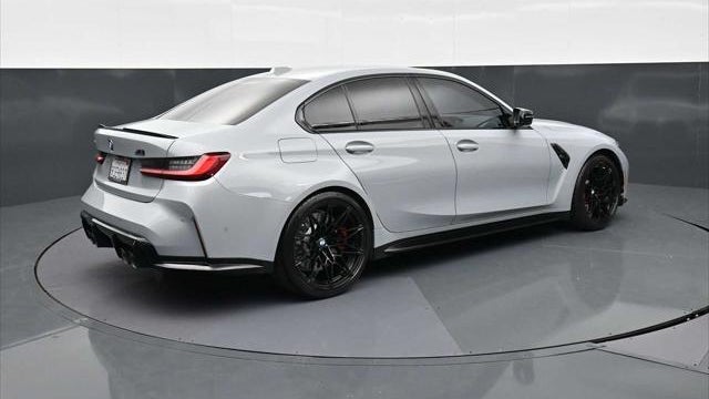2023 BMW M3 Competition xDrive