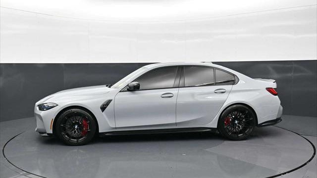 2023 BMW M3 Competition xDrive