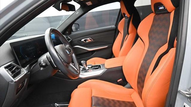 2023 BMW M3 Competition xDrive