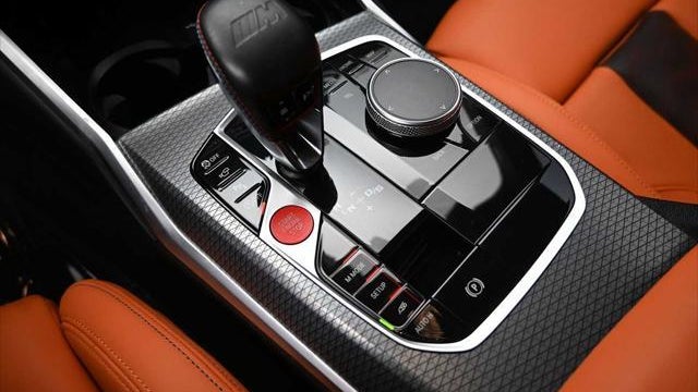 2023 BMW M3 Competition xDrive