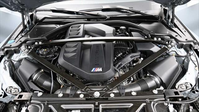 2023 BMW M3 Competition xDrive