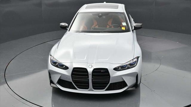 2023 BMW M3 Competition xDrive