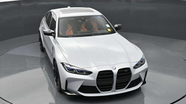 2023 BMW M3 Competition xDrive