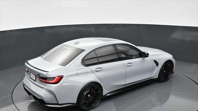2023 BMW M3 Competition xDrive