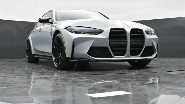 2023 BMW M3 Competition xDrive