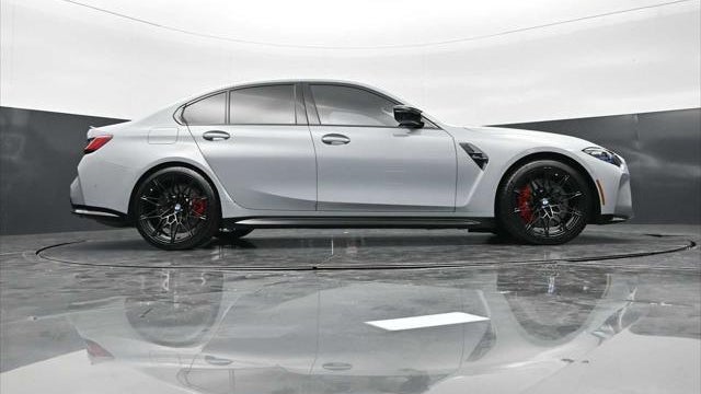 2023 BMW M3 Competition xDrive