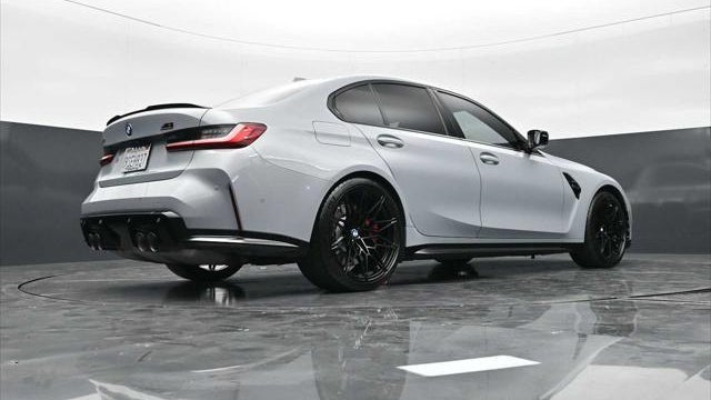 2023 BMW M3 Competition xDrive