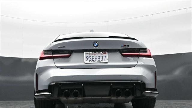 2023 BMW M3 Competition xDrive