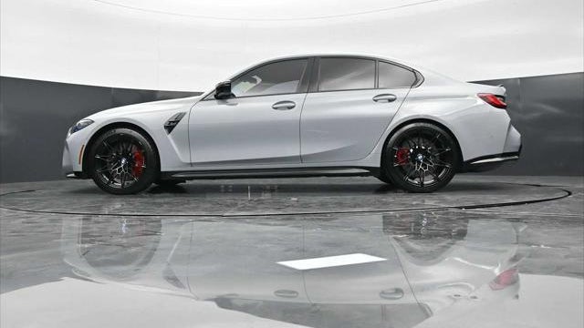 2023 BMW M3 Competition xDrive