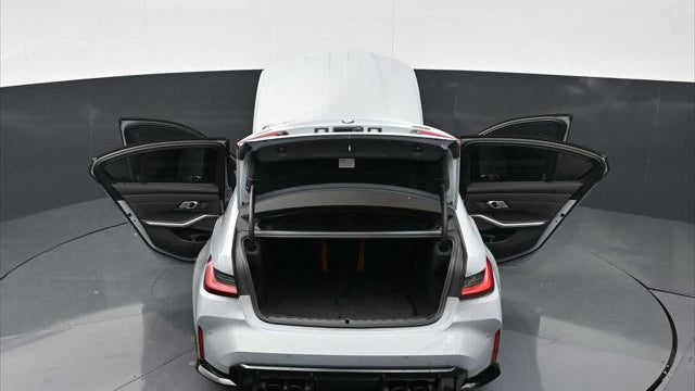 2023 BMW M3 Competition xDrive