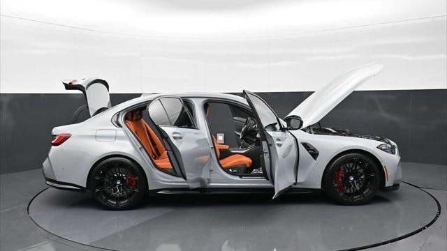 2023 BMW M3 Competition xDrive