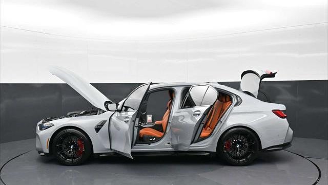 2023 BMW M3 Competition xDrive