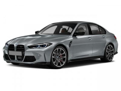 Photo of a 2022 BMW M3 AWD Competition Xdrive 4DR Sedan for sale