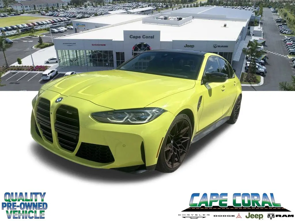 2024 BMW M