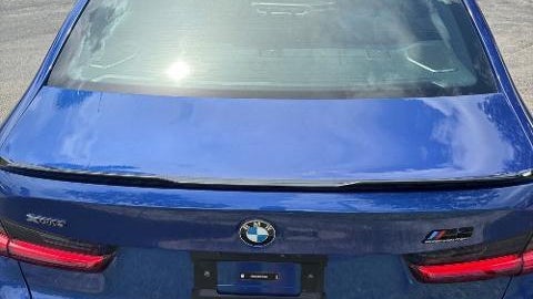 2024 BMW M3 Competition xDrive
