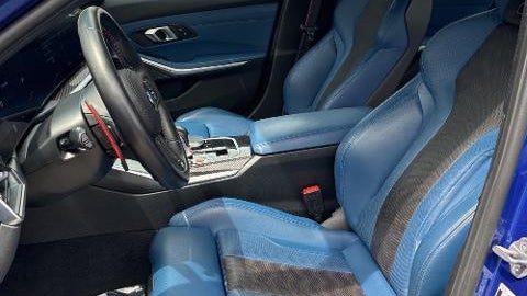 2024 BMW M3 Competition xDrive
