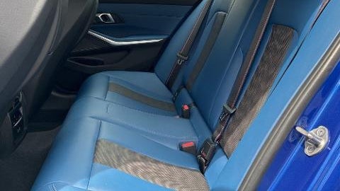 2024 BMW M3 Competition xDrive