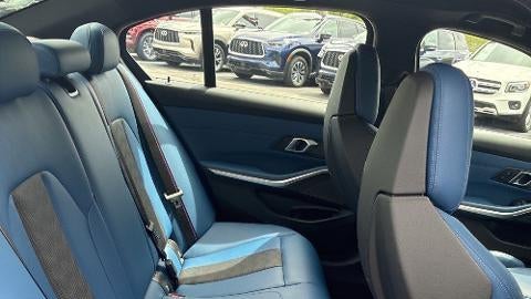 2024 BMW M3 Competition xDrive