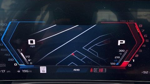 2024 BMW M3 Competition xDrive