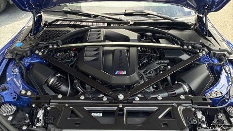 2024 BMW M3 Competition xDrive