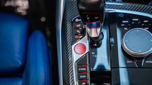 2024 BMW M3 Competition xDrive