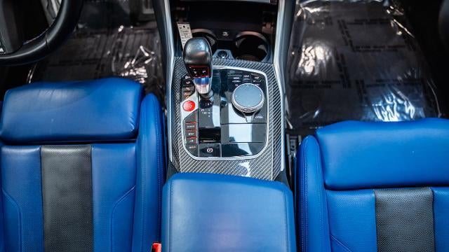 2024 BMW M3 Competition xDrive