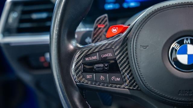 2024 BMW M3 Competition xDrive